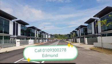 Well Good Maintain Inanam Cover Extend Warehouse For Rent