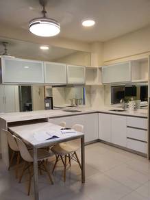 Kiara East Jalan Ipoh, Well Kept, Near MRT, Ready Move in. must view