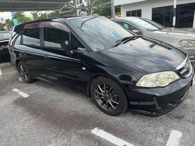 Honda ODYSSEY 2.3 (A)