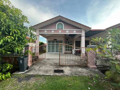 TAMAN MUHIBBAH FASA 12 |⭐ Rumah Semi D Setingkat FREEHOLD Merlimau