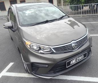 Proton Persona VVT 1.6L (A) '21 Standard