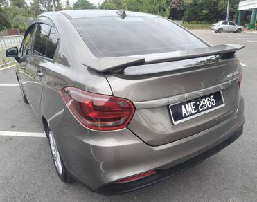 Proton Persona VVT 1.6L (A) '21 Standard