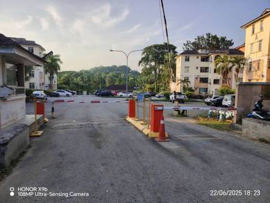 MURAH LEVEL 2 NEAR ERL SUNSURIA💥Apartment Prima Kota Warisan Sepang