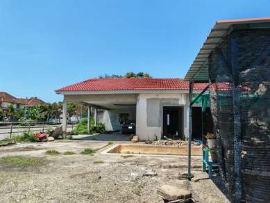 [Extend Corner Lot] 1 Sty Terrace, Taman Mutiara Tanjung, Batu Kawan
