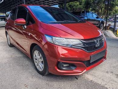 Honda JAZZ 1.5 E FACELIFT (A)
