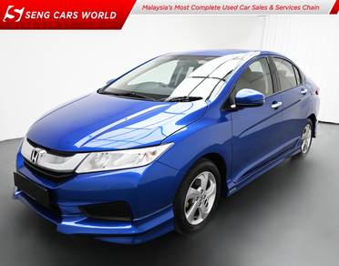Honda CITY 1.5 E V (A) LOW MILE 1-Y WARRNTY