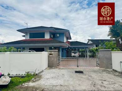 Double Storey Semi Detached, Desa Seri Miri