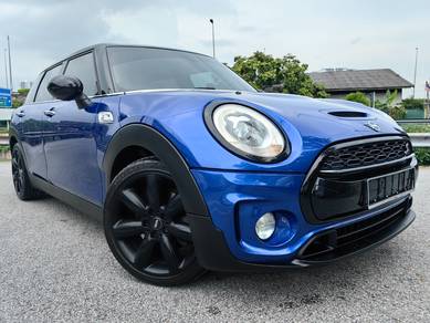 Mini CLUBMAN 2.0 JCW GP INSPIRED EDITION (A)