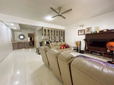 Double Storey Terrace @ Bandar Nusaputra Presint 1 Puchong