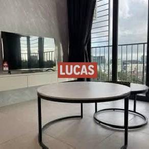 KENNY HILL RESIDENCE APARTMENT 3 BEDROOMS FOR RENT At KUCHING SARAWAK