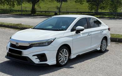 HONDA CITY 1.5 V (full loan)