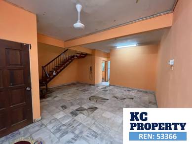 Double Storey, Taman KTC, Kulim Hi-Tech NEGO