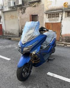 Modenas Elegan 250Ex Ⓜ️ Dtx250 Vanguard 250SE💥