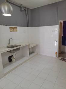 Alma bukit mertajam seri janggus flat for rent 3 bed 2 bath near pasar