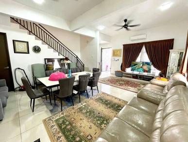 END LOT NEAR DESA PINGGIRAN PUTRAJYA💥2 Sty Myra Saujana Dengkil