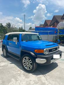 Toyota FJ 4.0 CRUISER (A)