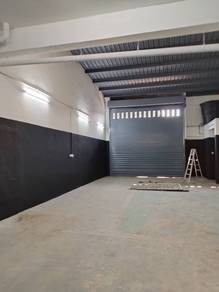 2storey terrace shop Bukit beruntung