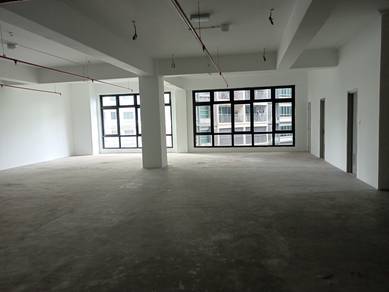 Office Space, LIF, 2200 sqf, Parking, Wangsa 118, Wangsa Maju, KL