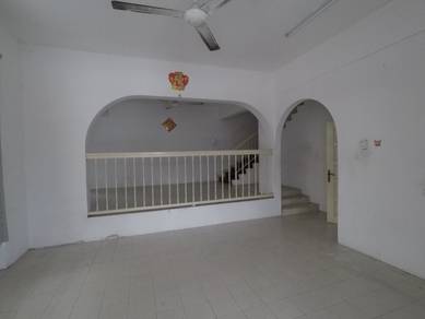 Taman Milek / Lintas / Hilltop Heritage/ Partially Furnished