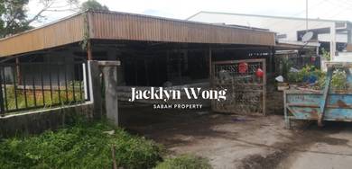 Direct Owner | Taman King Lam Park | 1-Storey Terraced House | Lido