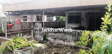 Direct Owner | Taman King Lam Park | 1-Storey Terraced House | Lido