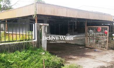 Direct Owner | Taman King Lam Park | 1-Storey Terraced House | Lido