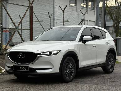 Mazda CX-5 2.0 G GLS 2WD WITH 5555 NICE NUM