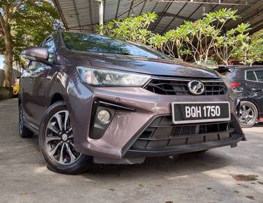 Perodua Bezza 1.3 X (A) Full Premium X