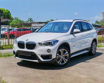 Bmw X1 2.0 sDrive20i (CKD) (A)