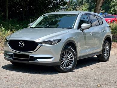 Mazda CX-5 2.0 G GVC PLUS HIGH (A)
