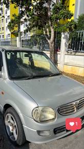 Perodua KELISA 1.0 GX (M)