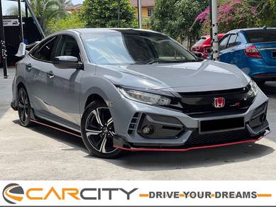 Honda CIVIC 1.5 TC-PREMIUM LIMITED EDITION