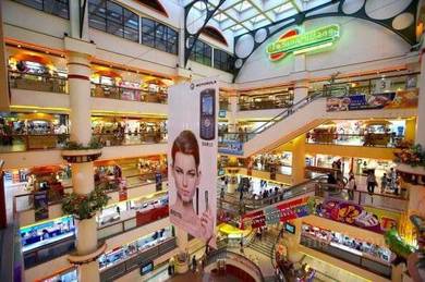 High ROI Sungei Wang Plaza 2 Shop For Sale Bukit Bintang, Jalan Alor