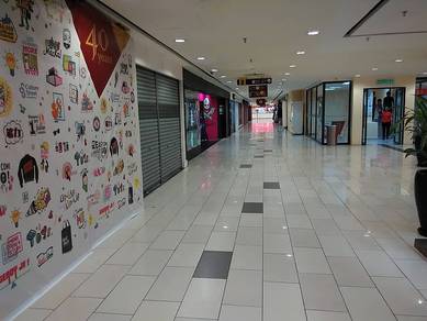 High ROI Sungei Wang Plaza 2 Shop For Sale Bukit Bintang, Jalan Alor