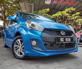 Perodua Myvi 1.5 SE (A) Icon SE