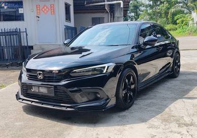 Honda CIVIC 1.5 RS MY22 FE (A)