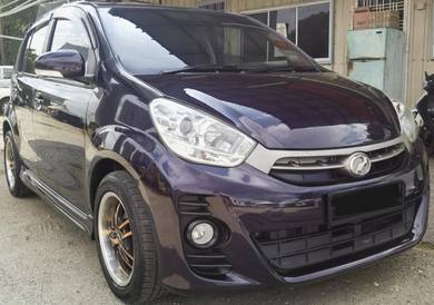 Perodua MYVI 1.3 SE ZHS (A)