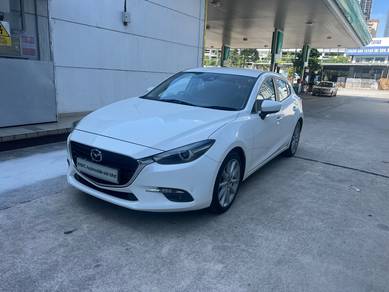 Mazda 3 2.0 HATCHBACK SKYACTIV (CKD) like new