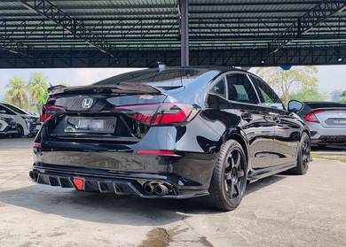 Honda CIVIC 1.5 RS MY22 FE (A)