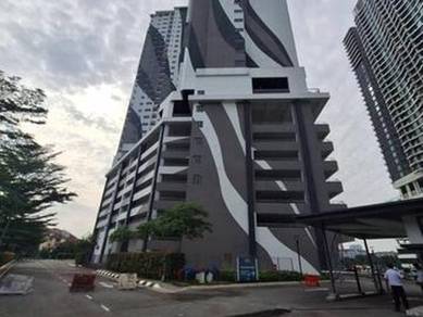 Flora residency condominium setapak for rent