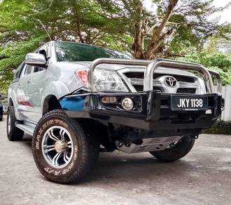 Toyota Hilux 2.5 G (M) Heavy Duty 4×4