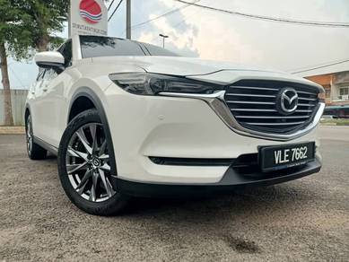 Mazda CX-8 2.5 G (A) High Plus Package