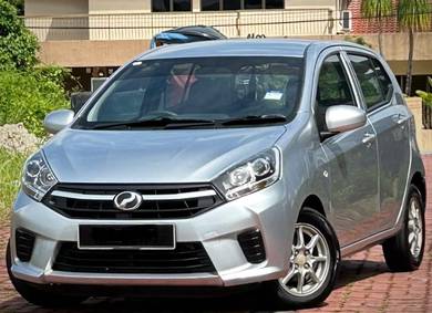 Perodua AXIA 1.0 STANDARD G (A)