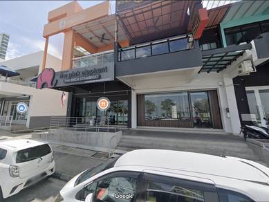 G Floor KARPAL SINGH DRIVE Promenande 28 SHOPLOT Lebuh Sungai Pinang 5
