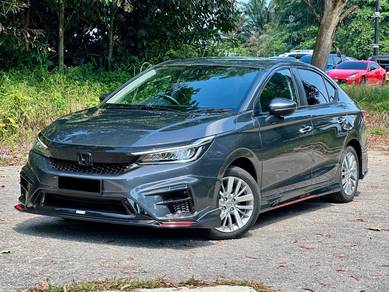 Honda CITY 1.5 V SENSING (A)