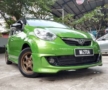 Perodua Myvi 1.3 EZ (A) Icon Sport