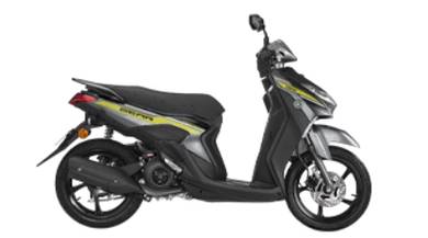 Full Loan! Yamaha Ego Gear 125 "Bulanan Berbaloi
