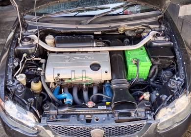 Proton Satria Neo 1.6 (A) CPS Auto
