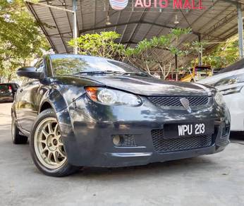 Proton Satria Neo 1.6 (A) CPS Auto