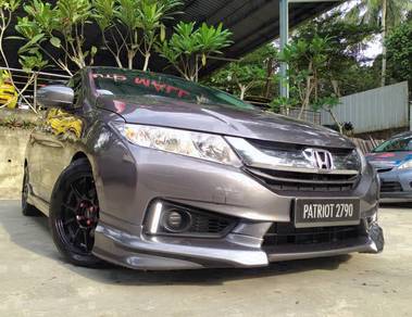 Honda City 1.5 E (A) Modulo Package